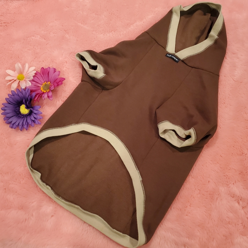 Dog hoodie - Picture 2 of 8